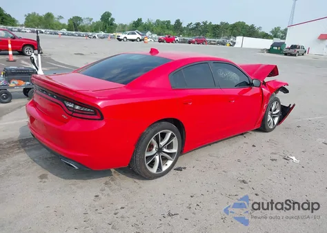 2015 Dodge Charger R/T from USA, damaged, VIN 2C3CDXCT7FH729699